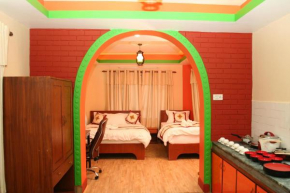 Отель Thamel Backpackers Home  Катманду